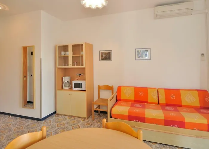 Apartman Cormoran Bibione